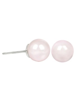 Levien Orecchini di perle delicate Pearl Rosaline donna