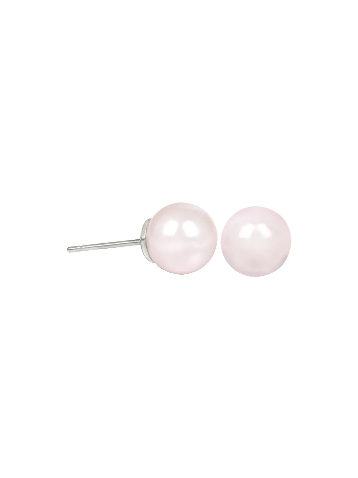 Levien Orecchini di perle delicate Pearl Rosaline donna
