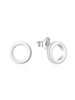 Beneto Orecchini minimalisti in argento AGUP2320L donna