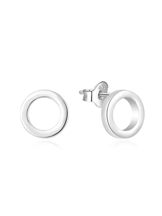 Beneto Orecchini minimalisti in argento AGUP2320L donna