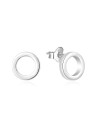 Beneto Orecchini minimalisti in argento AGUP2320L donna