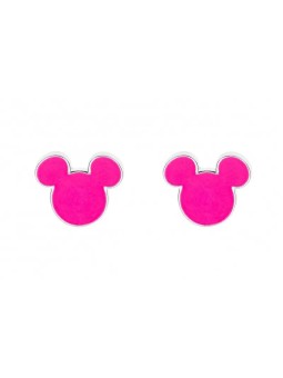 Disney Orecchini coordinati in argento di Topolino ES00063SNFL.CS donna