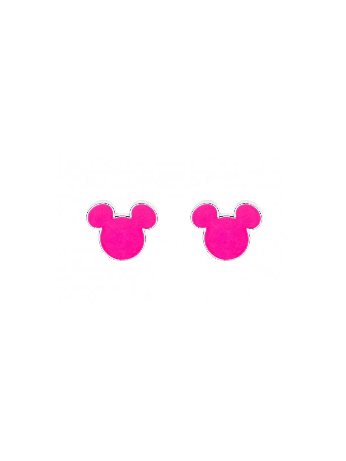 Disney Orecchini coordinati in argento di Topolino ES00063SNFL.CS donna