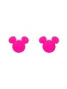 Disney Orecchini coordinati in argento di Topolino ES00063SNFL.CS donna