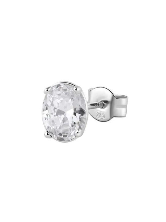 Brosway Orecchini singoli Fancy Infinite White FIW08 donna