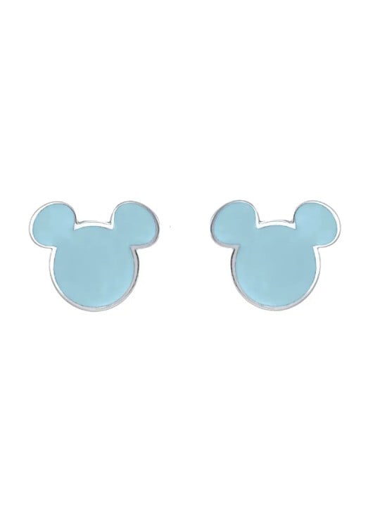 Orecchini Disney Bellissimi in acciaio di Topolino E600201NUL.TP donna
