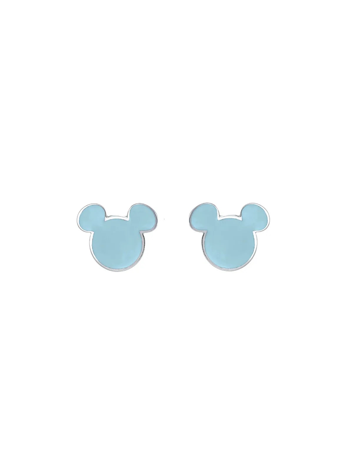 Orecchini Disney Bellissimi in acciaio di Topolino E600201NUL.TP donna