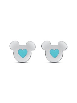Orecchini Disney Delicati in acciaio Topolino E600200NUL.TP donna