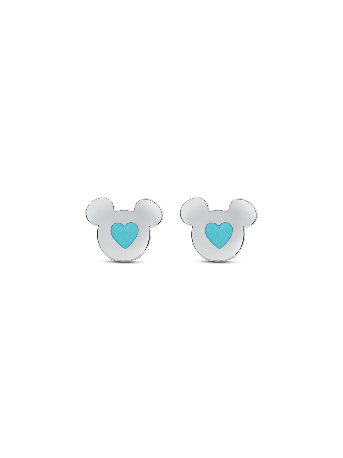 Orecchini Disney Delicati in acciaio Topolino E600200NUL.TP donna