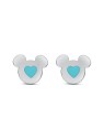 Orecchini Disney Delicati in acciaio Topolino E600200NUL.TP donna