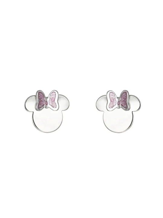 Disney Orecchini a bottone di Minnie Mouse E600197NKL.TP donna