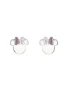 Disney Orecchini a bottone di Minnie Mouse E600197NKL.TP donna