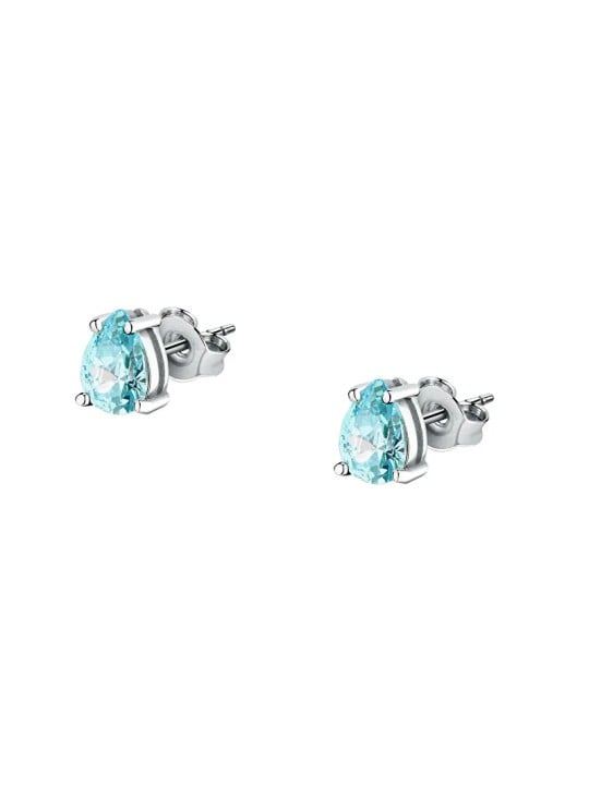 Orecchini Morellato Bellissimi in argento Tesori SAIW198 donna