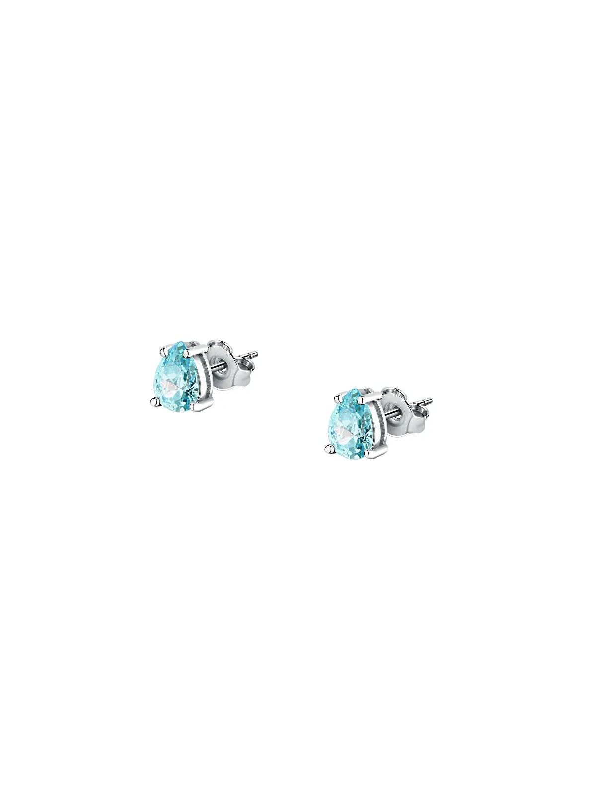 Orecchini Morellato Bellissimi in argento Tesori SAIW198 donna