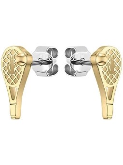 Lacost Orecchini placcati oro Winna 2040040 donna