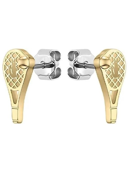 Lacost Orecchini placcati oro Winna 2040040 donna