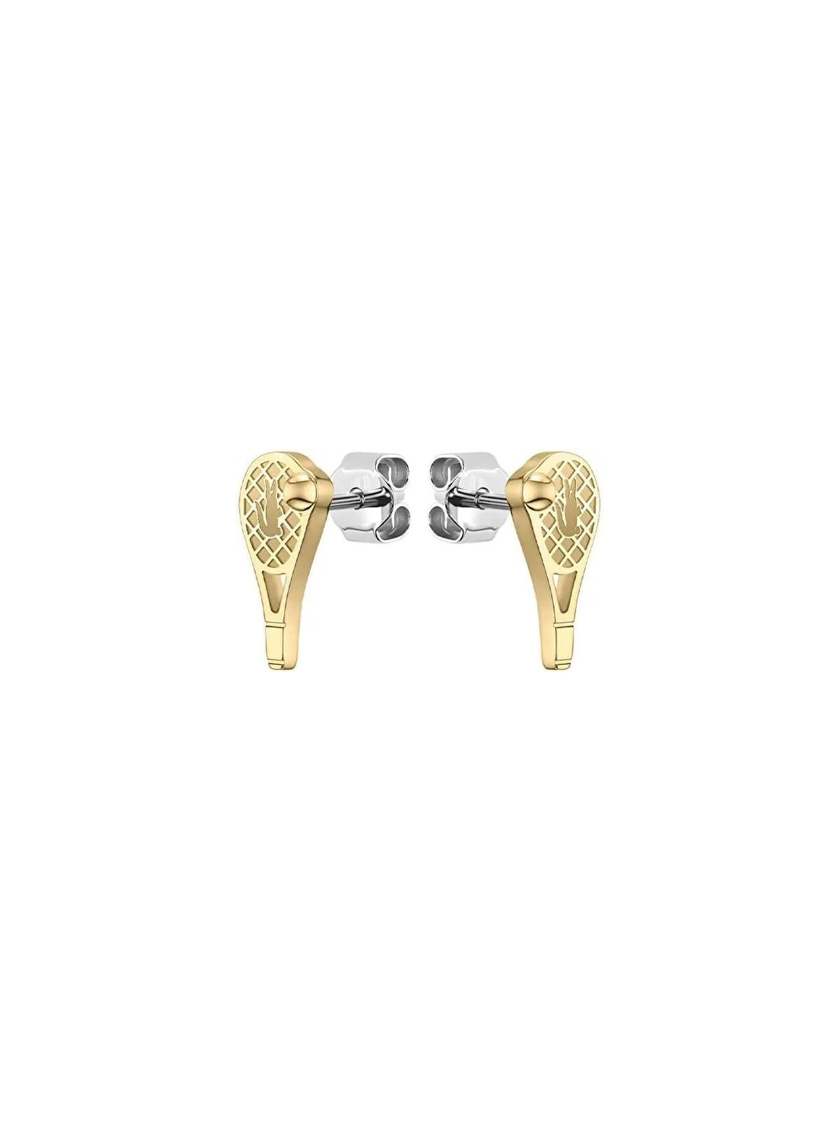 Lacost Orecchini placcati oro Winna 2040040 donna