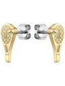 Lacost Orecchini placcati oro Winna 2040040 donna
