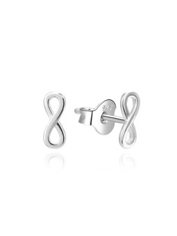 Agato Orecchini in argento Infinity AGUP3498 donna
