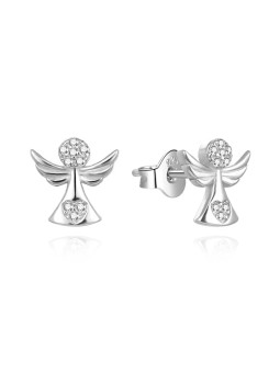 Agato Orecchini in argento Angelo AGUP3486 donna