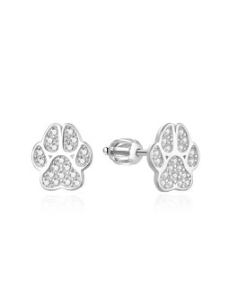 Agato Orecchini in argento Zampa AGUP3548S donna