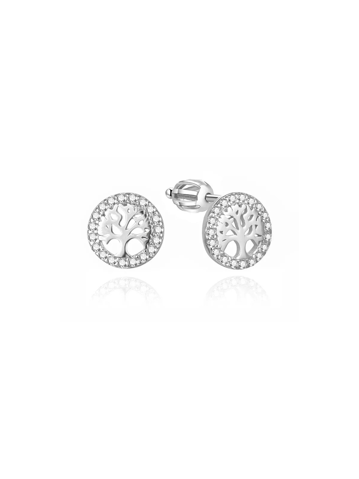 Agato Orecchini in argento Albero della Vita AGUP3545S donna