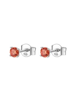 Brosway Bellissimi orecchini in argento Fancy Vitamin Orange FVO22 donna