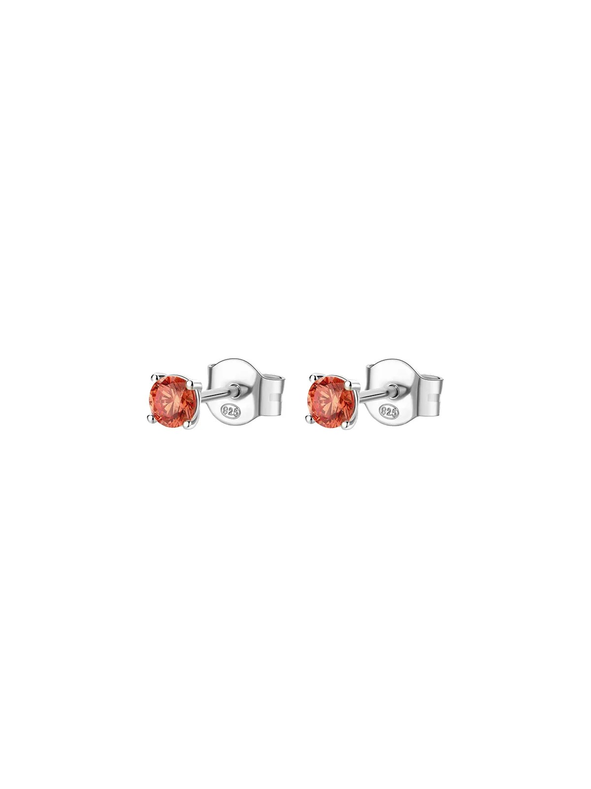 Brosway Bellissimi orecchini in argento Fancy Vitamin Orange FVO22 donna