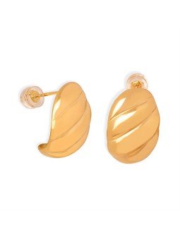 Troli Orecchini placcati in oro decenti VAAXF1133G donna