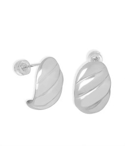 Troli Orecchini in acciaio decorosi VAAXF1133S donna