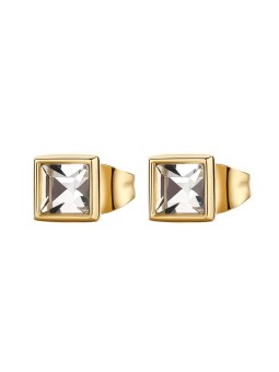 Orecchini Brosway Bellissimi Emphasis BEH23 placcati in oro da donna