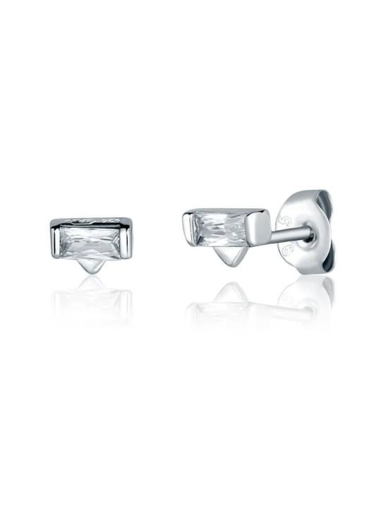 JVD Orecchini in argento con zirconi SVLE2050X61BI00 donna