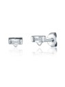 JVD Orecchini in argento con zirconi SVLE2050X61BI00 donna