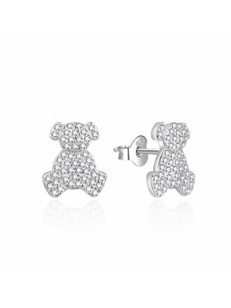 Agato Orecchini in argento Orsi AGT-ED009PW donna