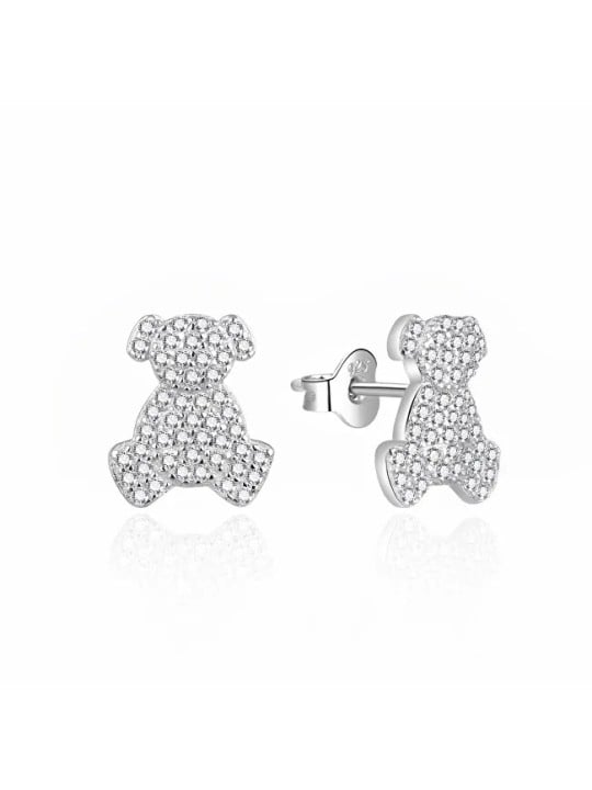 Agato Orecchini in argento Orsi AGT-ED009PW donna