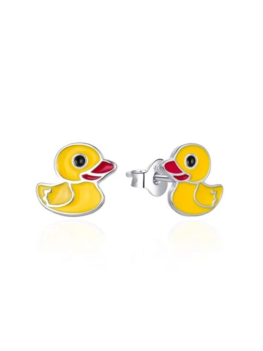 Agato Orecchini in argento Anatre AGT-ED014P donna