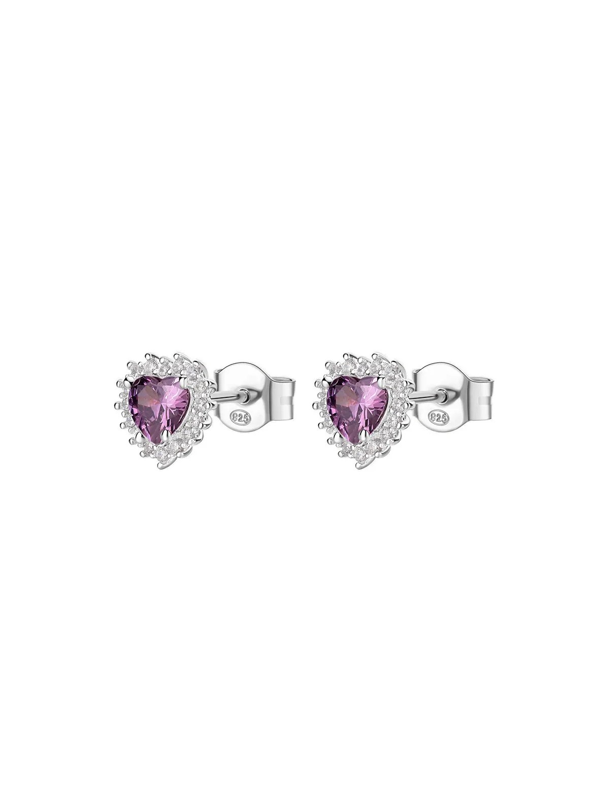 Brosway Orecchini in argento Magic Purple Fancy FMP53 donna