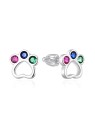 Agato Orecchini in argento giocosi Paws AGT-E018SC donna