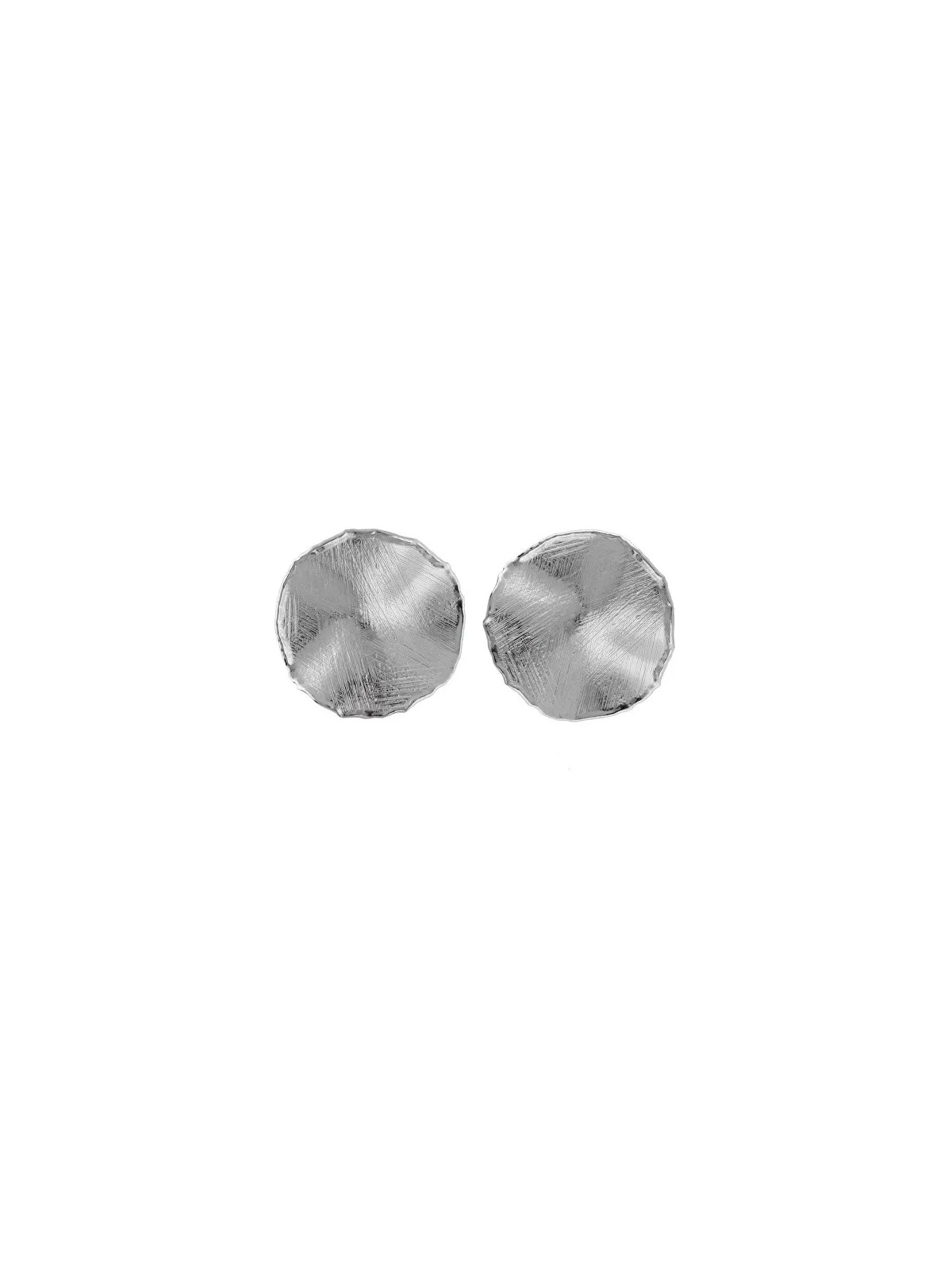 Victoria Cruz Eleganti orecchini in argento New York A4806-HT donna