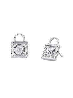 Michael Kors Orecchini originali in argento con zirconi Premium MKC1628AN040 donna