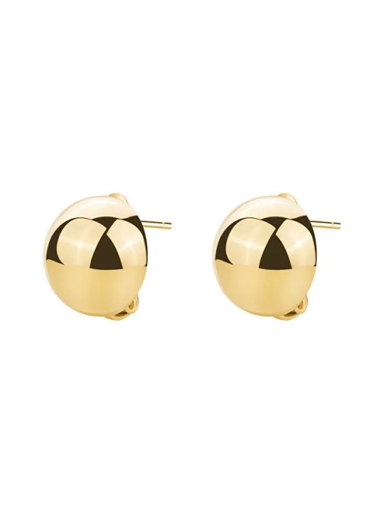 Brosway Orecchini placcati oro Perfect BPC31 - Lunghezza: 1.4 centimetri donna