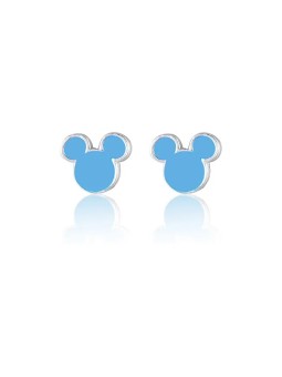 Orecchini Disney Bellissimi in argento Topolino Mini ES00105SL.CS donna