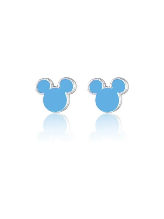 Orecchini Disney Bellissimi in argento Topolino Mini ES00105SL.CS donna