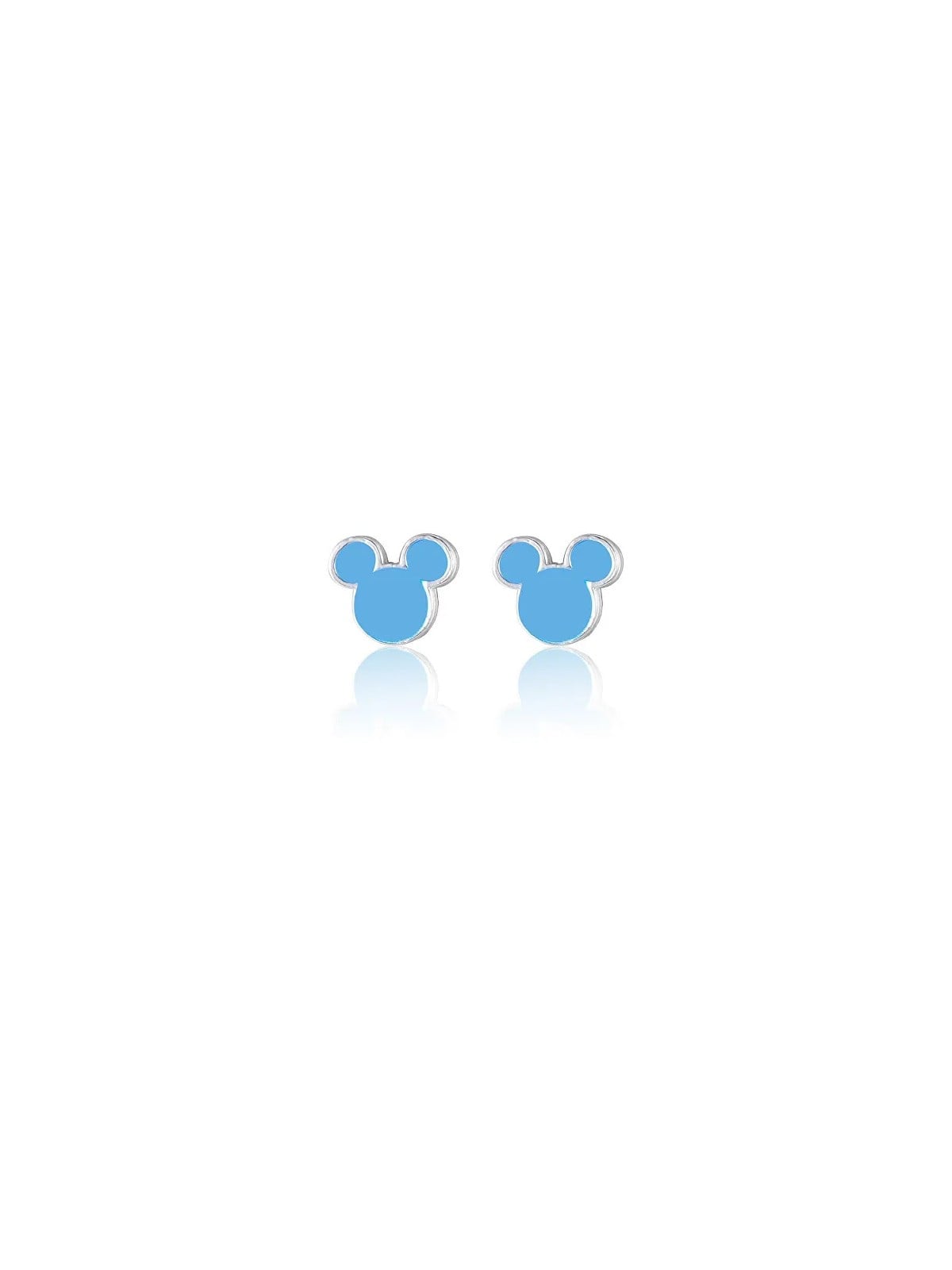 Orecchini Disney Bellissimi in argento Topolino Mini ES00105SL.CS donna