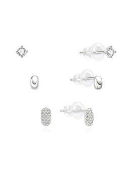 MOISS Set di orecchini coordinati in argento E0004885 (3 paia di orecchini) donna