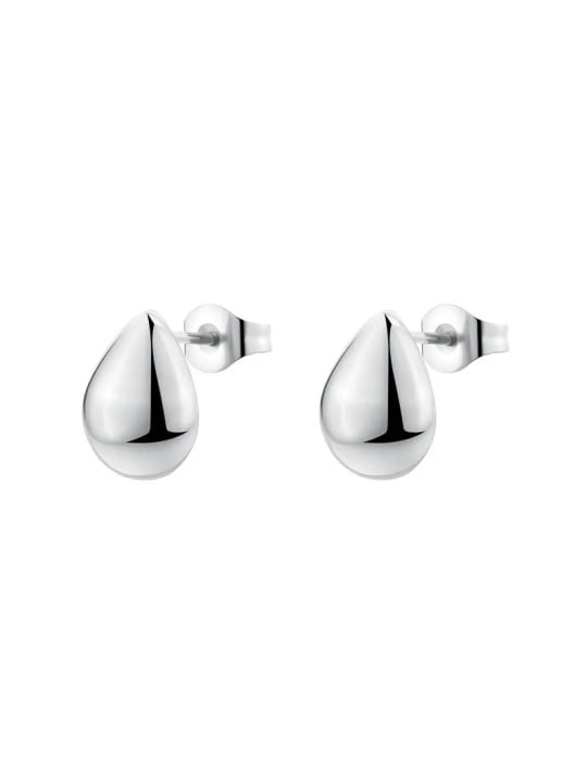 Brosway Orecchini in acciaio a goccia perfetti BPC40 donna