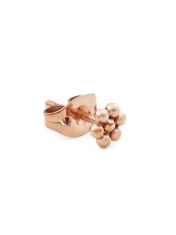 Daniel Wellington Orecchino singolo in bronzo Fiore DW00400853 donna