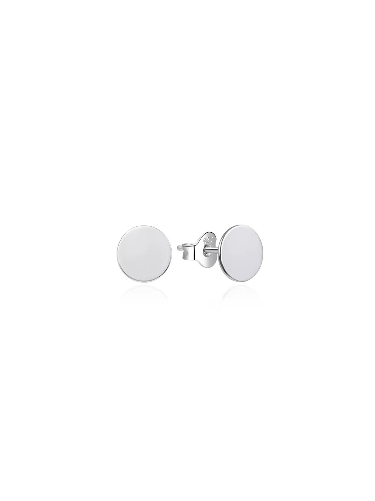 Agato Orecchini moderni in argento AGT-E175P8 donna