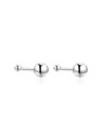 Agato Orecchini moderni in argento AGT-E183B donna