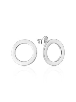 Agato Orecchini minimalisti in argento AGT-E235P donna
